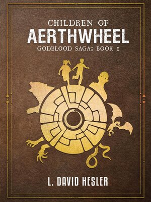 cover image of Children of Aerthwheel
